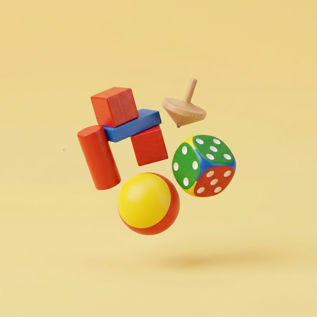 Игрушки и игры