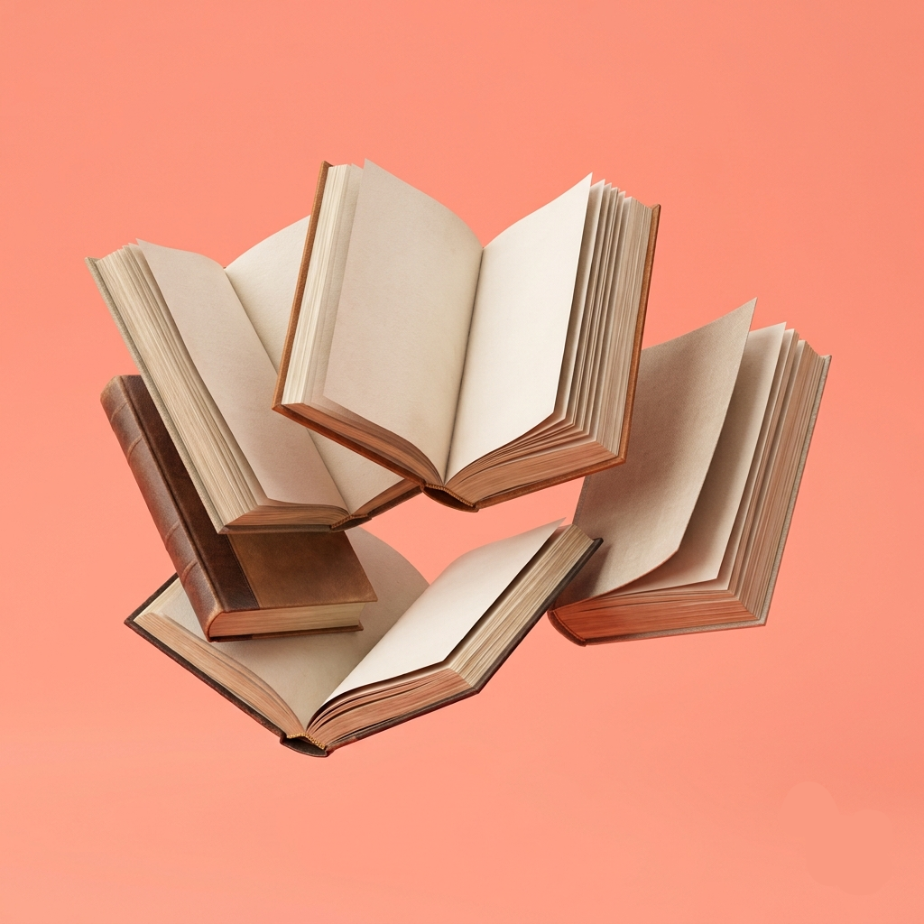 Книги и пособия